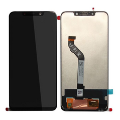 LCD displej (ekran) - Xiaomi POCOPHONE F1 + touchscreen crni.