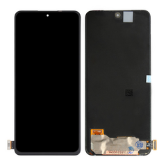 LCD displej (ekran) - Xiaomi Poco X4 Pro 5G + touchscreen crni CHO.