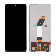 LCD displej (ekran) - Xiaomi Redmi 10 + touchscreen crni.