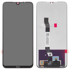 LCD displej (ekran) - Xiaomi Redmi Note 8T + touchscreen crni CHO.