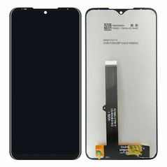 LCD displej (ekran) - Motorola MOTO G8 Play+touch screen crni.