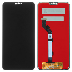 LCD displej (ekran) - Xiaomi Mi 8 Lite + touchscreen crni CHO.