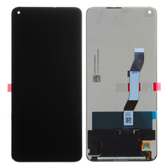 LCD displej (ekran) - Xiaomi Mi 10T PRO + touchscreen crni.