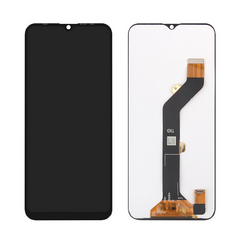 LCD displej (ekran) - Infinix Smart 5(X657/X657C) + touchscreen crni.