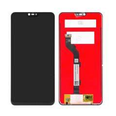 LCD displej (ekran) - Xiaomi Mi 8 Lite + touchscreen crni.