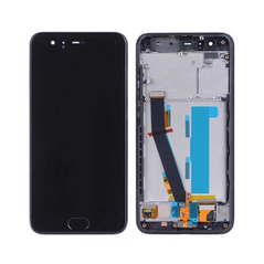 LCD displej (ekran) - Xiaomi Mi 6 + touchscreen + okvir crni.