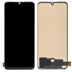LCD displej (ekran) - Vivo V20 SE + touch screen crni TFT.