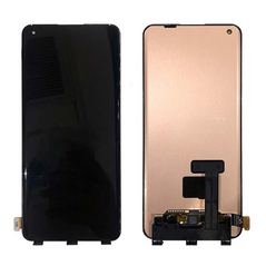 LCD displej (ekran) - OnePlus 10 Pro + touchscreen crni CHO.