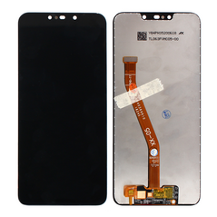LCD displej (ekran) - Huawei P Smart Plus+touch screen crni.