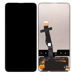 LCD displej (ekran) - Huawei P Smart Z/Y9 Prime (2019) + touchscreen crni CHA.