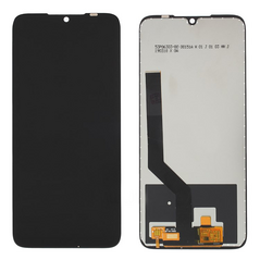 LCD displej (ekran) - Xiaomi Redmi Note 7/Note 7 Pro+touch screen crni.