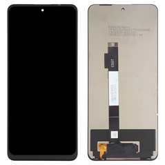 LCD displej (ekran) - Xiaomi Redmi Note 10 Pro 5G + touchscreen crni (TFT).