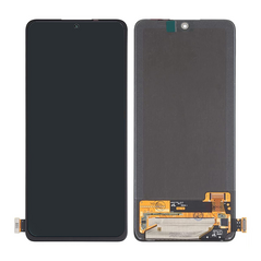 LCD displej (ekran) - Xiaomi Redmi Note 10 Pro + touchscreen crni CHO.