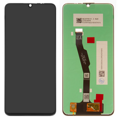 LCD displej (ekran) - Huawei Honor 9A + touchscreen crni.