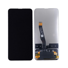 LCD displej (ekran) - Huawei Honor 9X + touchscreen crni OEM.