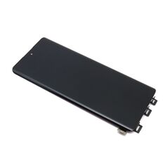 LCD displej (ekran) - Realme 12 5G Pro + Touch screen crni ORG (MS).