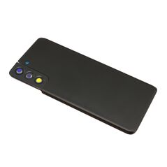 Poklopac Baterije - Samsung G996 Galaxy S21 Plus + staklo kamere crni (NO LOGO) (MS).