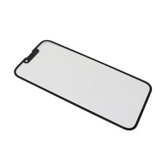 Staklo touchscreen-a - Iphone 13 Pro Max + okvir + OCA sticker crni (MS).