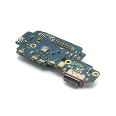 Konektor punjenja - Samsung Galaxy S22 Ultra 5G + plocica ORG (MS).