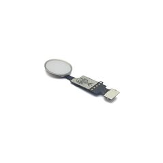 Univerlno home dugme + Flet kabal (kabl) kabl - Iphone 7/7 Plus/8/8 Plus silv (MS).