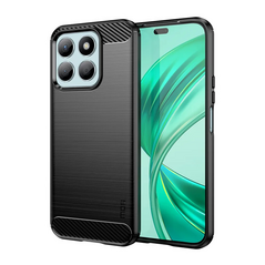 Zastitna maska (futrola) Defender Safeguard - Huawei Honor X8c crna.