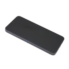LCD displej (ekran) - Samsung S921 Galaxy S24 5G + Touch screen + okvir FULL ORG EU crni (GH82-33287A) (MS).