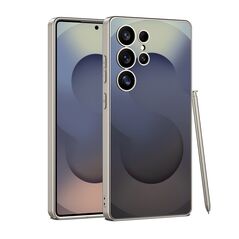 Zastitna maska (futrola) INFINITY - Samsung S938 Galaxy S25 Ultra 5G plava (GKK case) (MS).