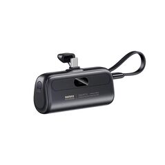 Univerzalna Back Up Baterija REMAX RPP-76 fast charging Type-C 5000mAh crni (MS).