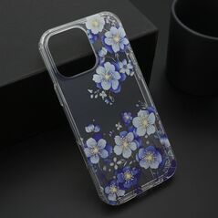 Zastitna maska (futrola) FLOWER - iPhone 16 Pro Max (6.9) DZF8 (MS).