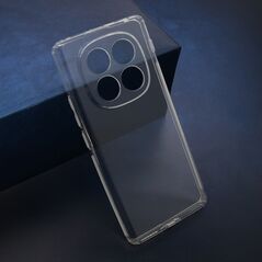 Zastitna maska (futrola) CLEAR FIT - Xiaomi Redmi Note 14 Pro 4G providna (MS).
