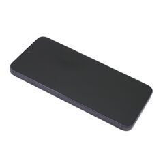 LCD displej (ekran) - Samsung S916B Galaxy S23 Plus + Touch screen + okvir FULL ORG EU crni (GH82-30476A/30477A/31123A) (MS).