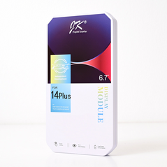 LCD displej (ekran) - iPhone 14 Plus + touchscreen crni Incell FHD (JK).
