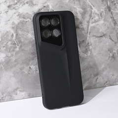 Zastitna maska (futrola) Blade - Huawei Honor X8c crna.