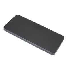 LCD displej (ekran) - Samsung S926 Galaxy S24 Plus 5G + Touch screen + okvir FULL ORG EU crni (GH82-33410A) (MS).