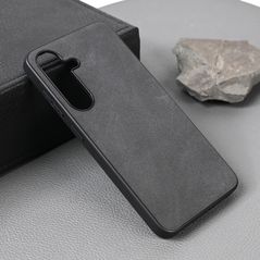 Zastitna maska (futrola) OLGE - Samsung S931 Galaxy S25 crna.