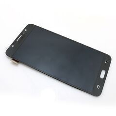 LCD displej (ekran) - Samsung J710 Galaxy J7 2016 + Touch screen crni AAA (MS).