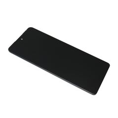 LCD displej (ekran) - Infinix Hot 30 4G + Touch screen crni ORG (MS).