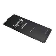 Staklena folija (zastitno kaljeno staklo) za ekran 11D - Samsung A205 Galaxy A20/A305 Galaxy A30/A307 Galaxy A30s/A315 Galaxy A31/A407 Galaxy A40s/A505 Galaxy A50/A507 Galaxy A50s/A325 Galaxy A32 4G SUPER D crna (MS).