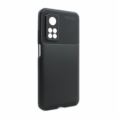 Zastitna maska (futrola) Defender Carbon - Xiaomi Xiaomi Mi 10T/Mi 10T Pro crna.