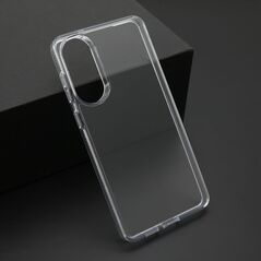 Zastitna maska (futrola) COLOR okvir za Samsung S937 Galaxy S25 Edge 5G srebrna (providna) (MS).