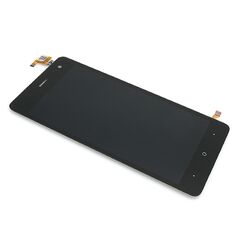 LCD displej (ekran) - Wiko Jerry 2 + Touch screen crni (MS).