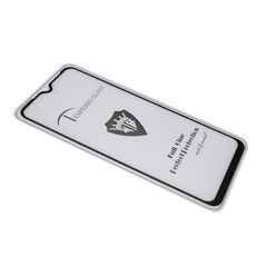 Staklena folija (zastitno kaljeno staklo) za ekran 2.5D - Xiaomi Redmi 9T crna (MS).