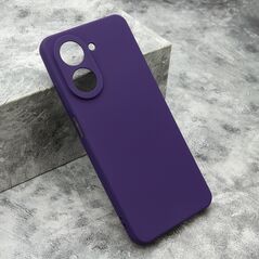 Zastitna maska (futrola) GENTLE COLOR - Xiaomi Redmi A5 4G (171 mm) lila (MS).