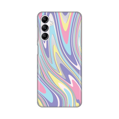 Zastitna ultra tanka (skin) maska / futrola PRINT - Samsung A145R/A146B Galaxy A14 4G/5G Liquid Dream.
