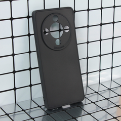 Zastitna maska (futrola) 3D Camera - Huawei Honor Magic 6 lite crna.