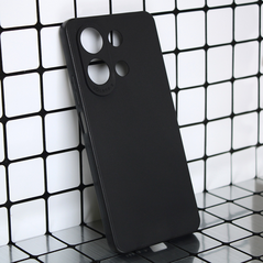 Zastitna maska (futrola) 3D Camera - Xiaomi Redmi Note 13 4G (EU) crna.