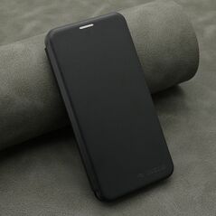 Zastitna maska (futrola) na preklop (bi fold) Ihave - Xiaomi Redmi A5 4G crna (MS).