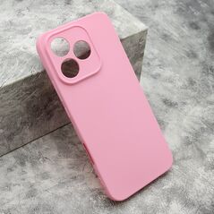 Zastitna maska (futrola) GENTLE COLOR - Huawei Honor 400 Lite roze (MS).