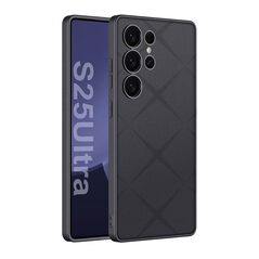 Zastitna maska (futrola) X-MASTER - Samsung S938 Galaxy S25 Ultra 5G crna (GKK case) (MS).