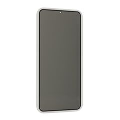 Staklena folija (zastitno kaljeno staklo) za ekran PRIVACY 2.5D full glue - Samsung Samsung G996 Galaxy S21 Plus crna (MS).